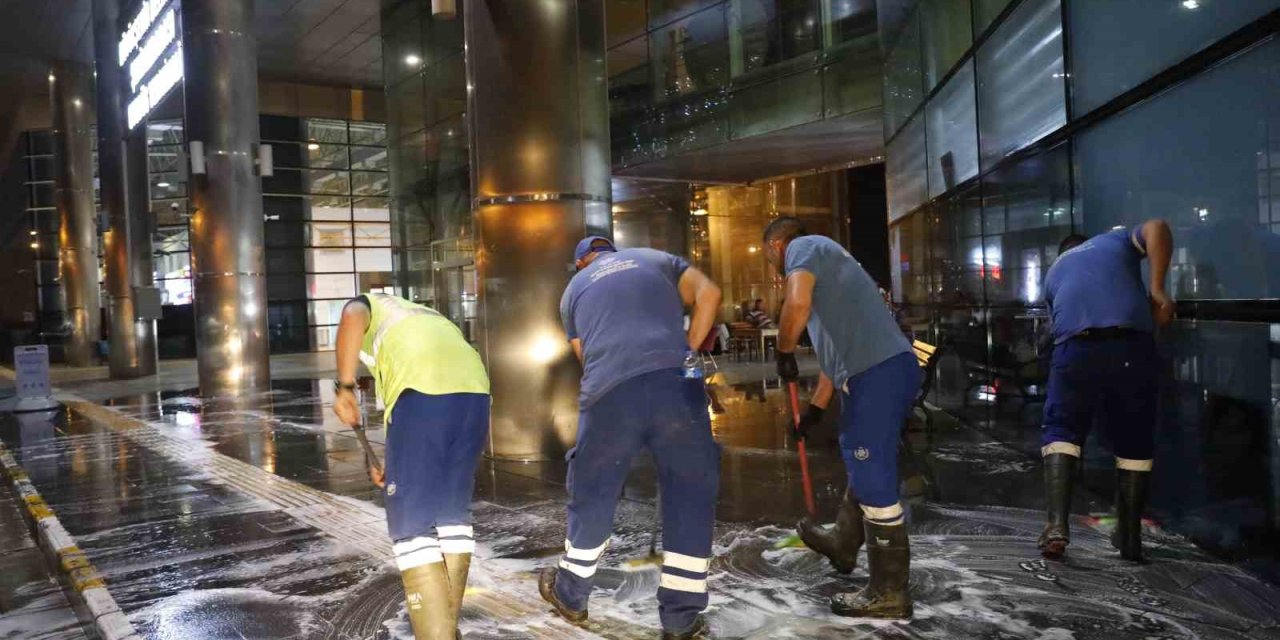 Aydın’ın otogarları bayrama hazır