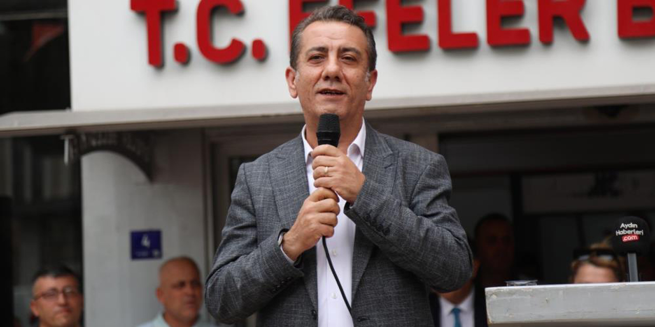 Efeler Belediyesi’nde çifte bayram sevinci