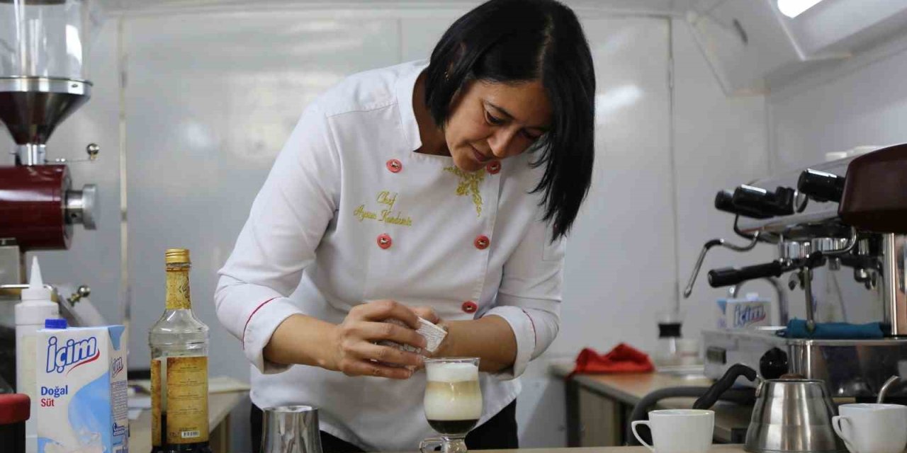 Meslek Fabrikası Selçuklular’a katkı sağlamayı sürdürüyor