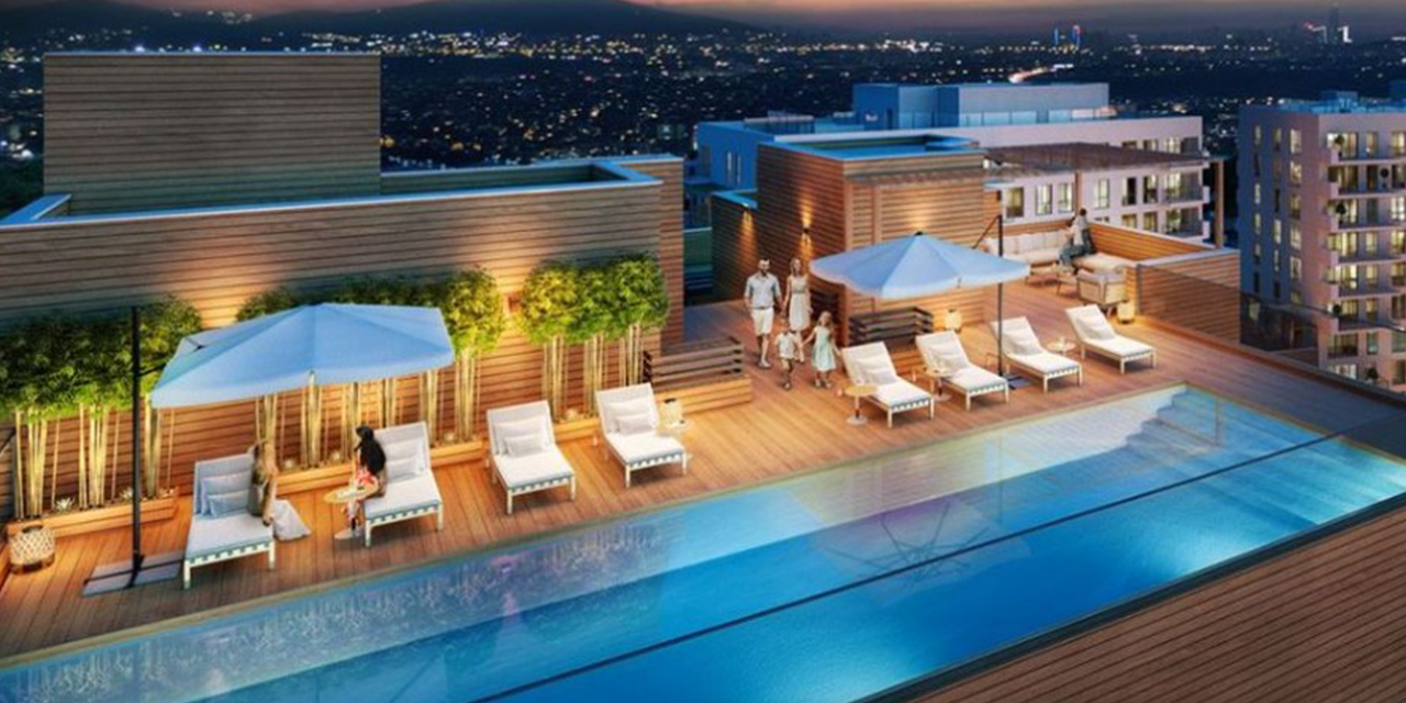 Sancaktepe'nin yeni yüzü Metrolife Sancaktepe