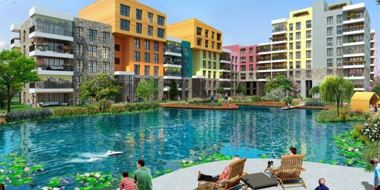 Umpa ile Aydos Country'de eşsiz bir yaşam