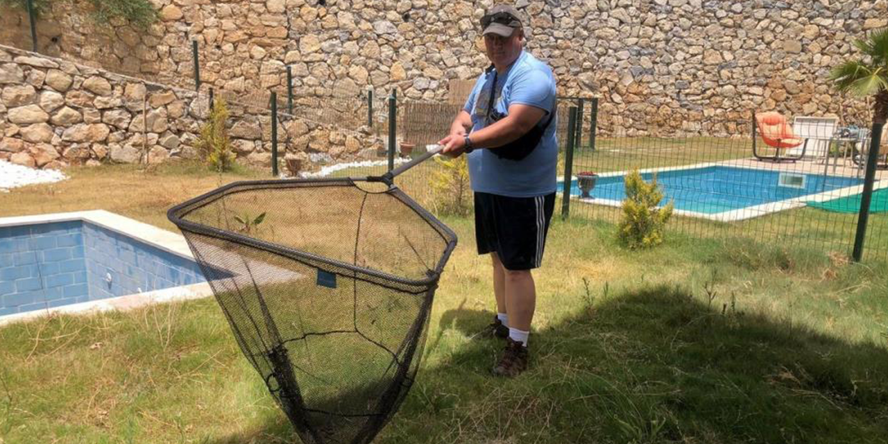 Başkan Sürücü: “Atıl havuzlara dikkat”