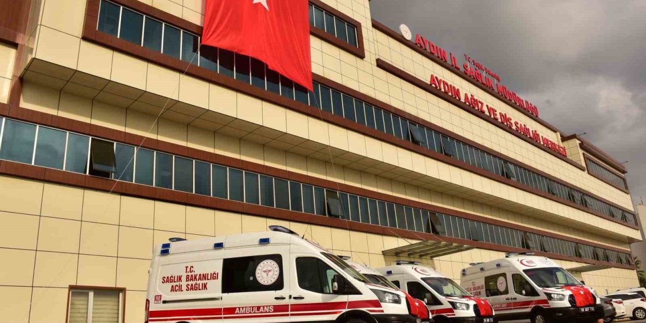 Aydın İl Sağlık Müdürlüğü Bayram’da 10 Bin 276 sağlık personeli ile vazife yapacak