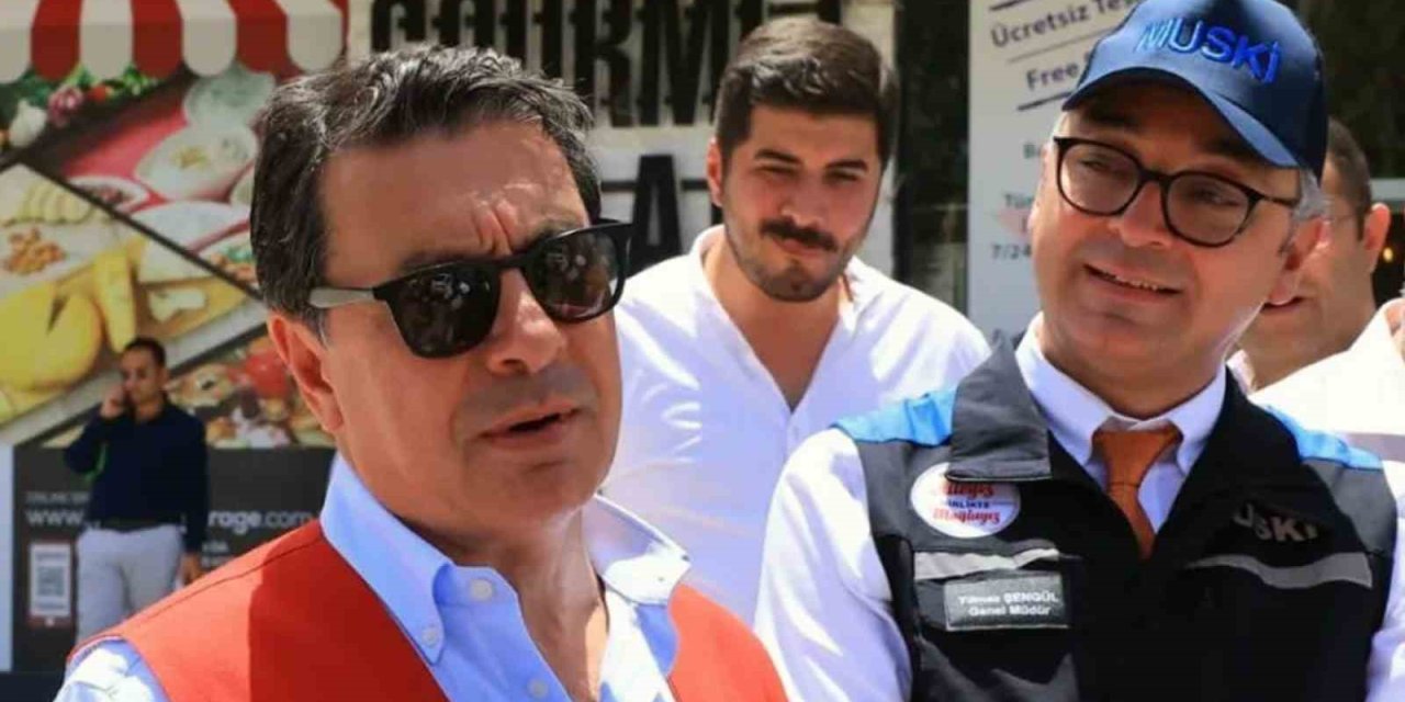 Başkan Aras “Bayramda her türlü duruma karşı hazırız”