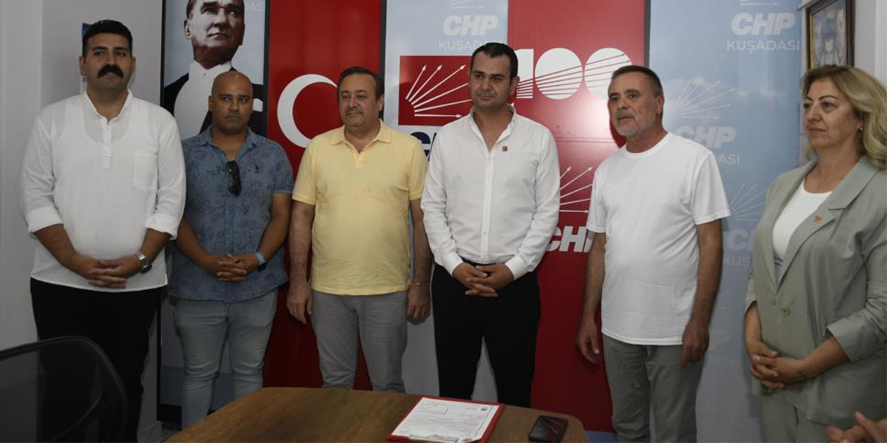 İYİ Parti’den istifa eden Aydın, CHP’ye geçti