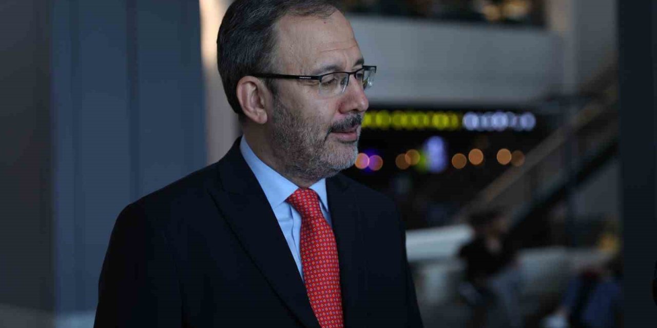 Kasapoğlu’ndan Kurban Bayramı’nda birlik beraberlik vurgusu