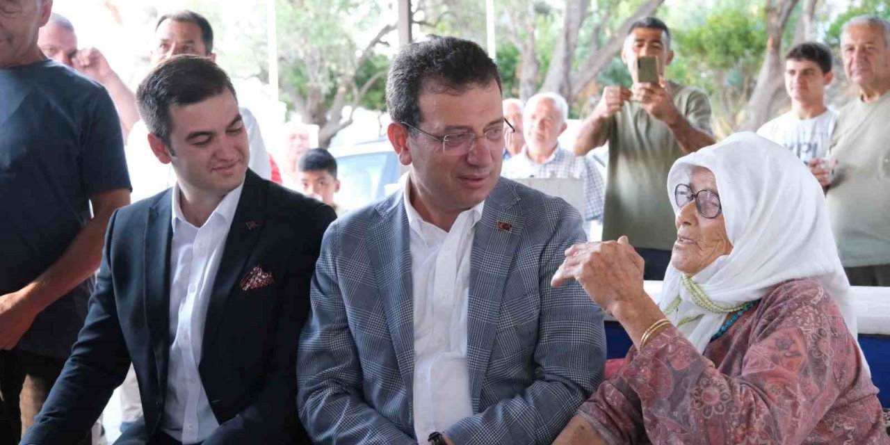 İmamoğlu Bodrum’da bayram tatilinde