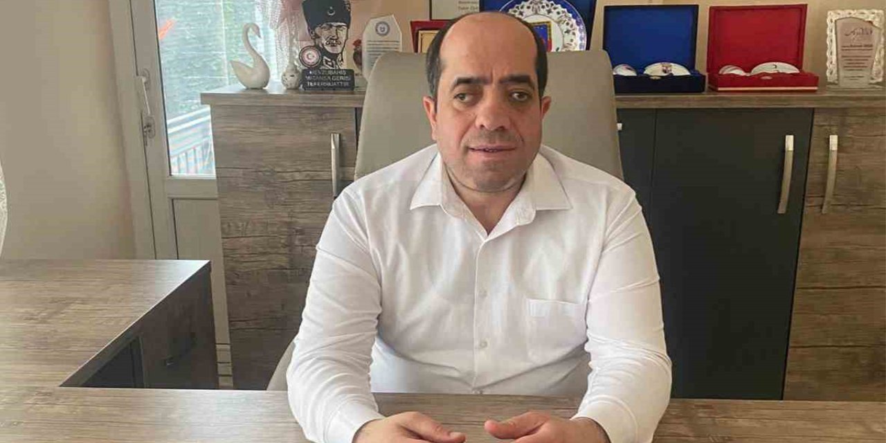 Kaldırım işgalleri görme engelliler için tehlike oluşturuyor