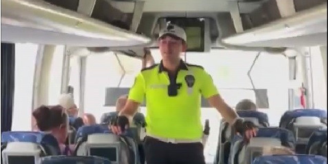 Muğla’da Kurban Bayramı trafik tedbirleri kapsamında vatandaşlar uyarıldı