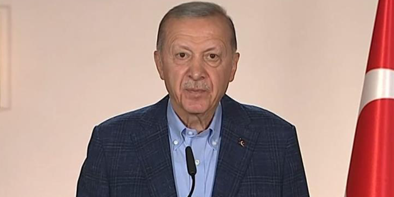 Cumhurbaşkanı Erdoğan: “Türkiye, gerilimli atmosferi süratle geride bırakmalı”