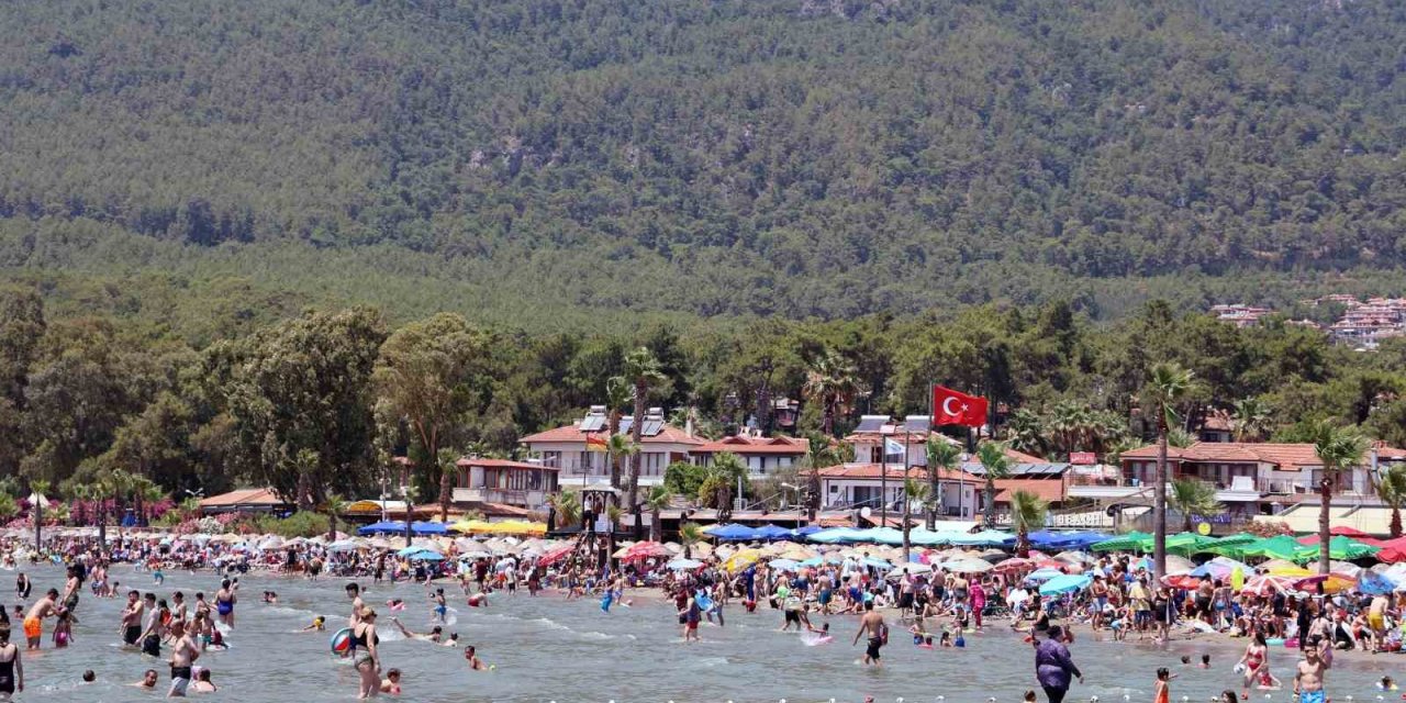 6 bin nüfuslu Sakin Kent’in nüfusu 80 bine çıktı