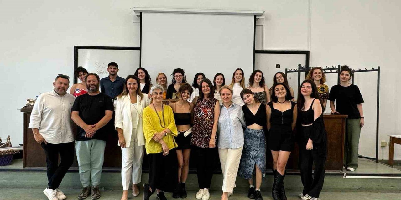 İTÜ Peyzaj Mimarlığı diploma projesi gerçekleşti