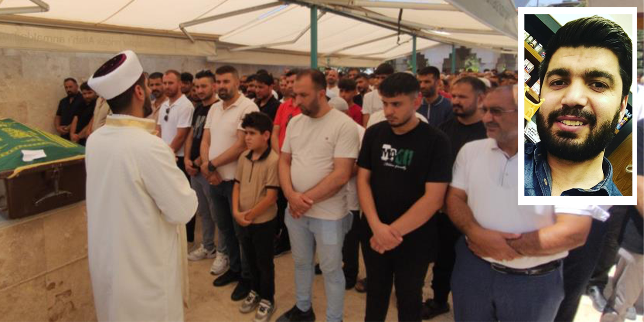 16 yaşındaki Muhammet’in cenaze namazını dayısı kıldırdı
