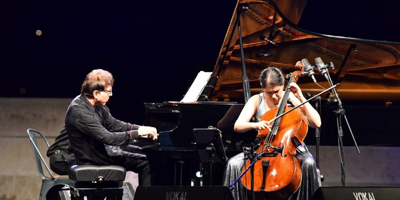 11. Benyamin Sönmez Klasik Müzik Festivali başladı