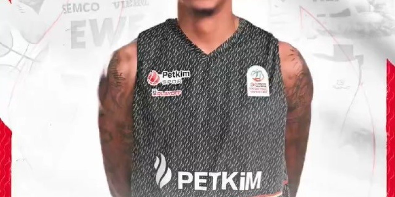 DeWayne Russell, Aliağa Petkimspor’da