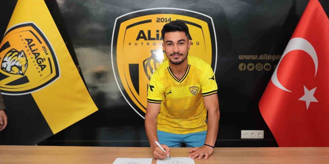 Aliağa FK, Bahri Yıldırım ile yollarını ayırdı