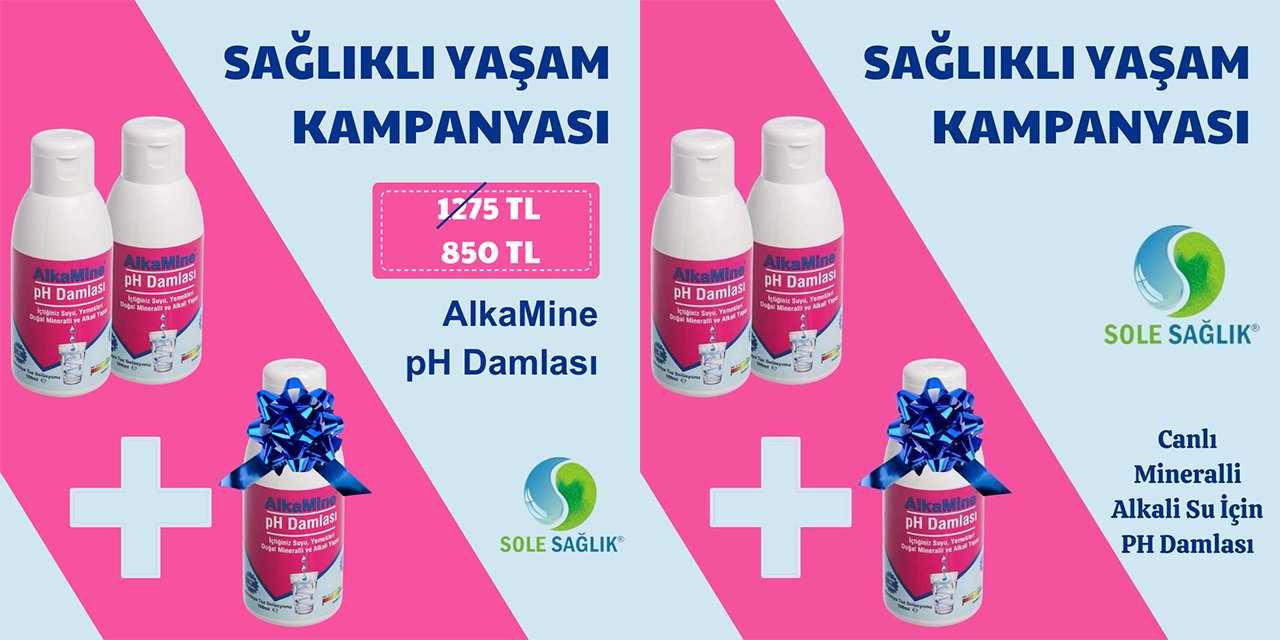 Alkamine Ph Damla etkisi ne kadar sürer?