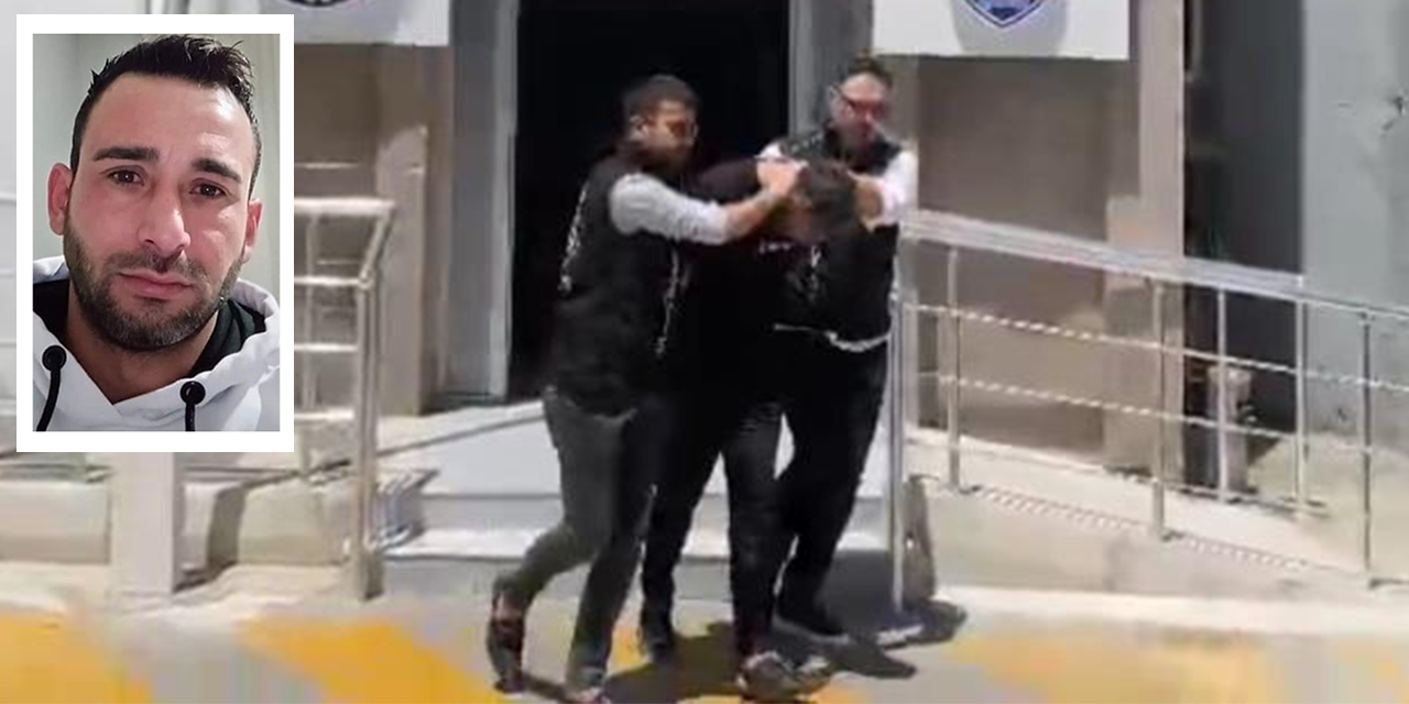Moloz yüzünden adam öldürmüştü, tutuklandı