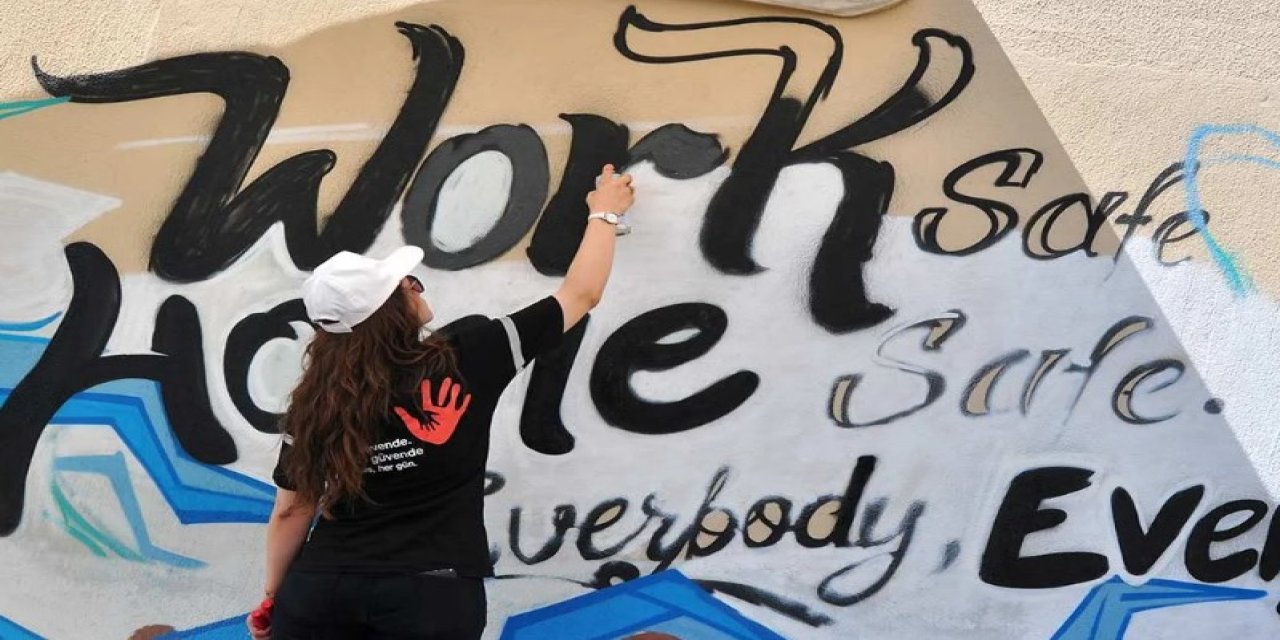 Etkinlik Ofisi ile iş güvenliği etkinlikleri