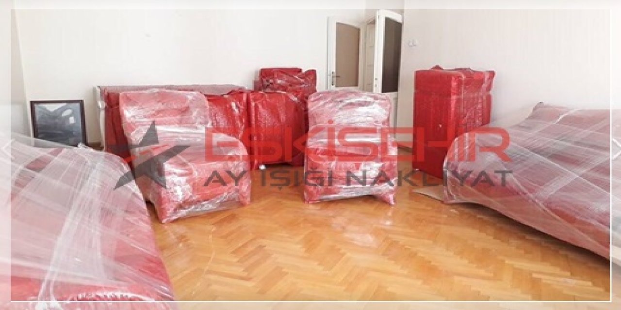 Eskişehir Ay Işığı Nakliyat: Güvenli ve hızlı taşımacılığın adı