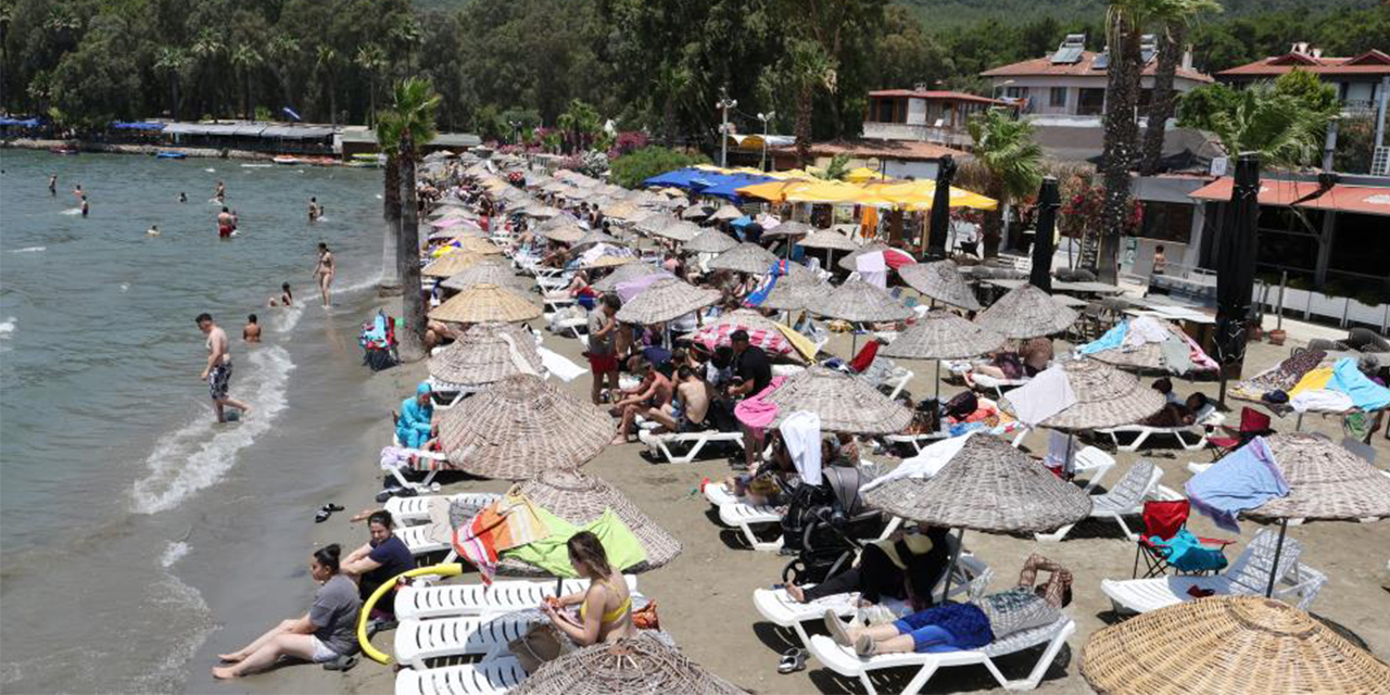 ’Sakin Kent’te yoğunluk devam ediyor