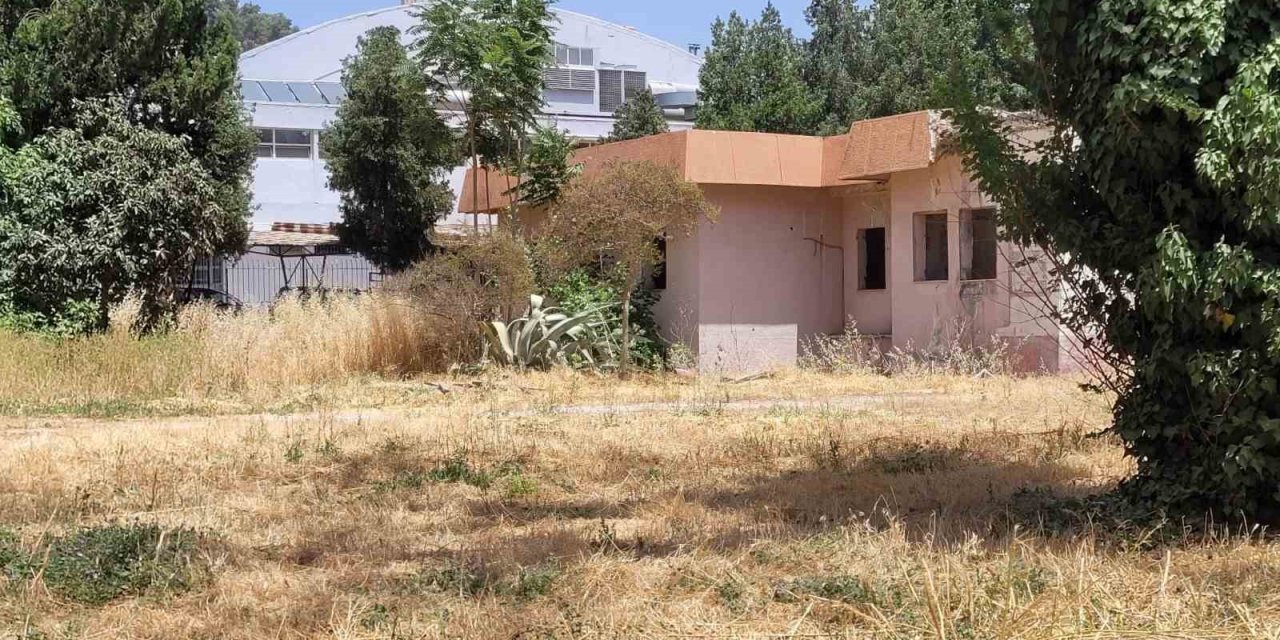 Binlerce kişi ziyarete geliyordu, şimdi çürümeye terk edildi