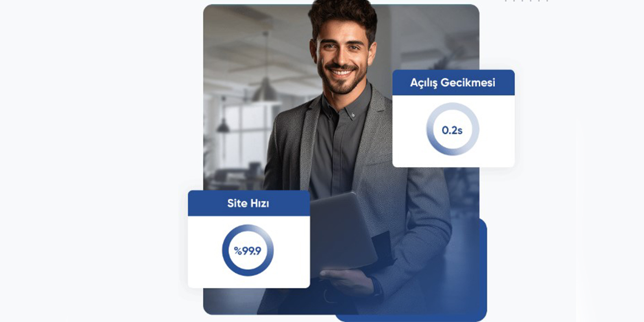 Gnet ile güvenli ve sorunsuz hosting hizmeti