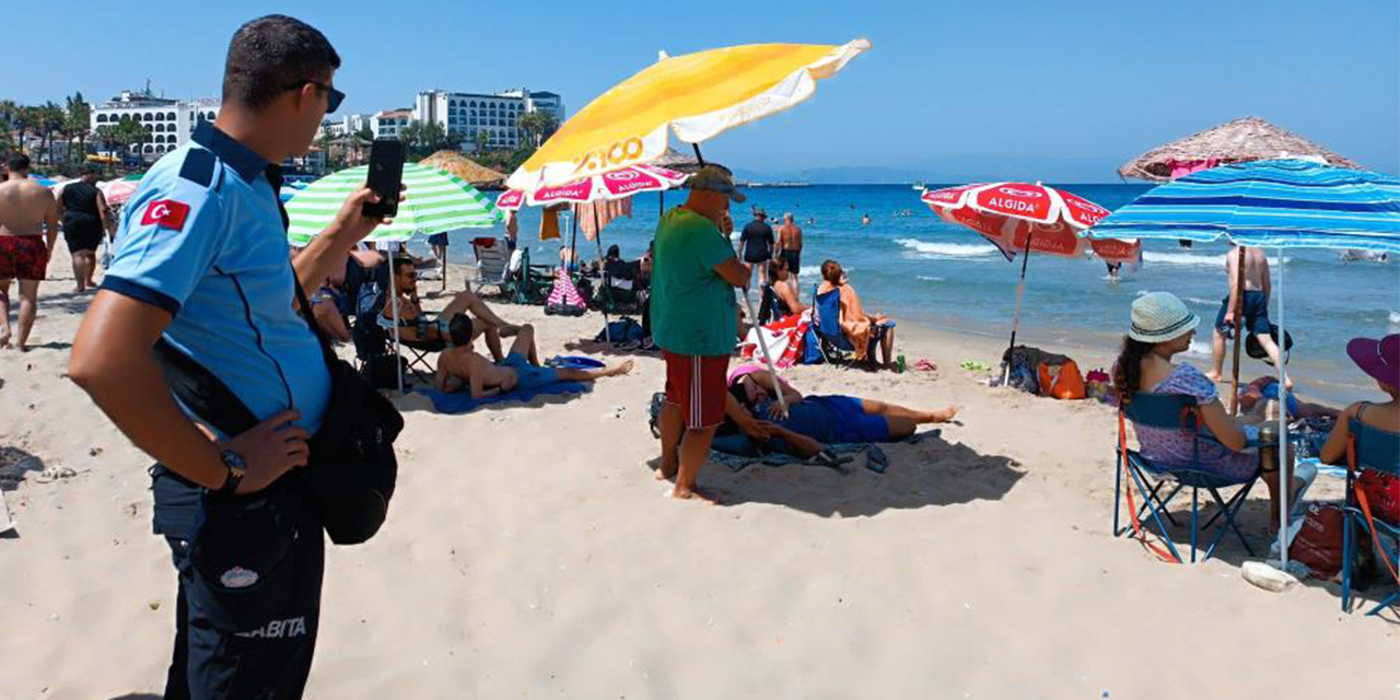 Kuşadası Belediyesi fırsatçılara göz açtırmıyor