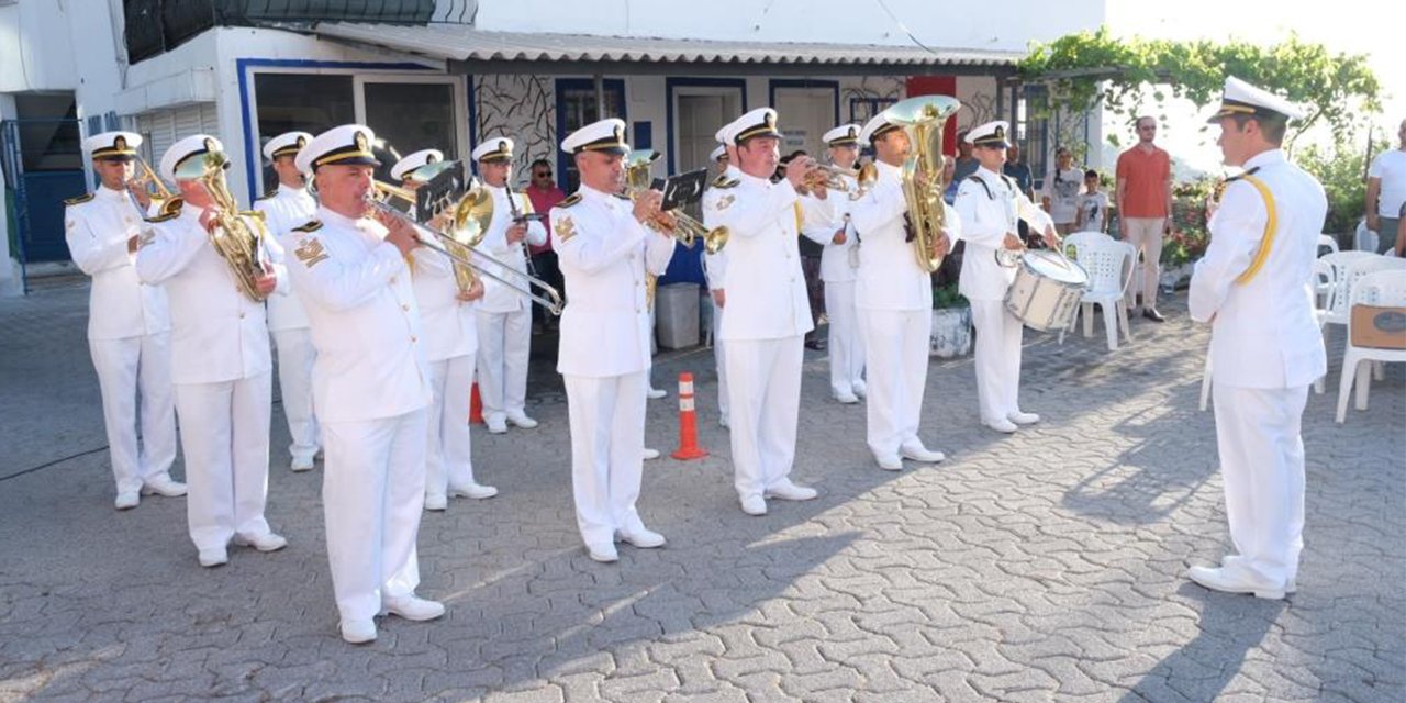 Amiral Turgut Reis Bodrum’da anıldı