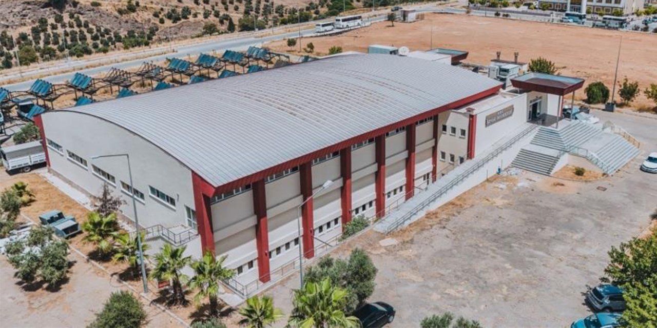 Aydın’daki yüzme havuzu hizmete açılıyor