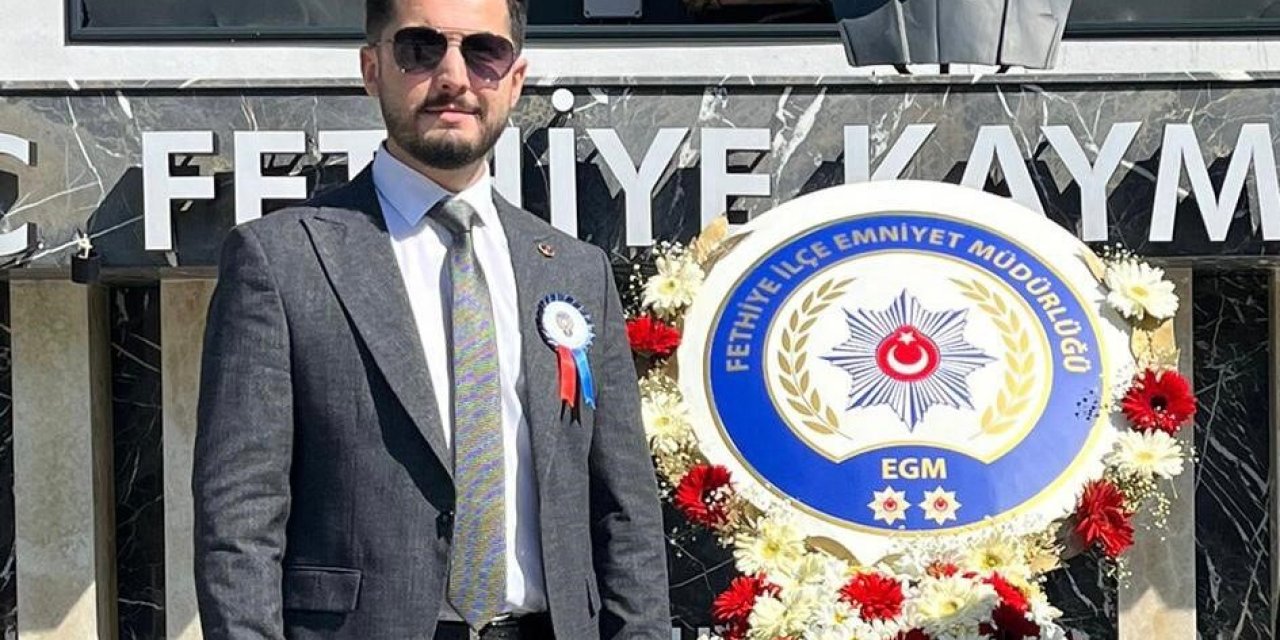 Seydikemer İlçe Emniyet Müdürü Hacı Osman Turgut oldu