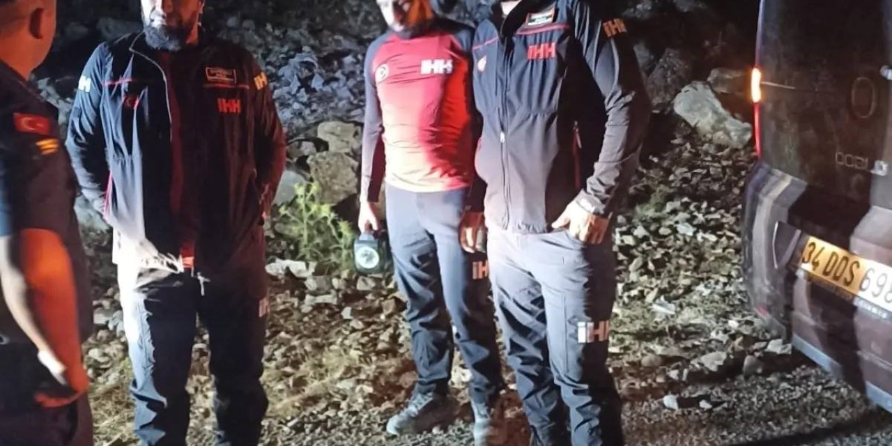 Kayıp Alzheimer Hastası Özkan sağ salim bulundu