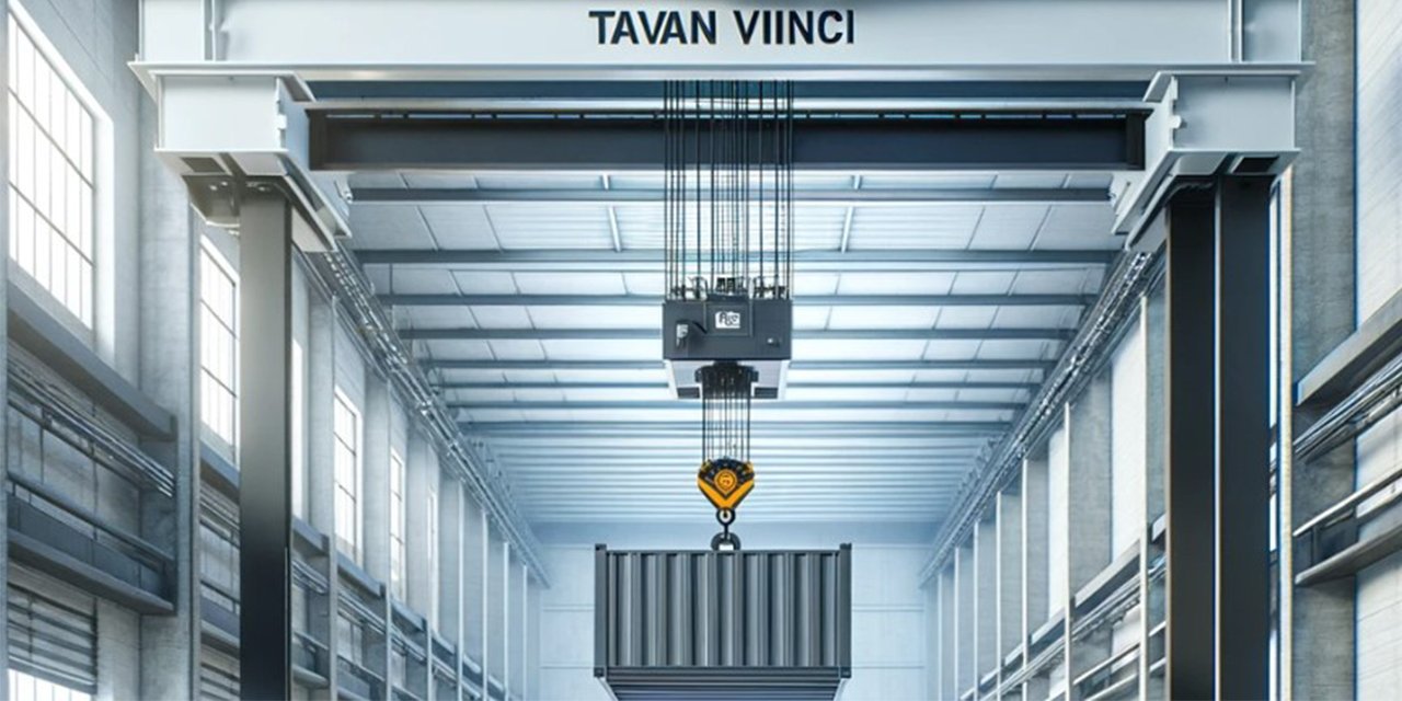 Tavan vinci nedir ve taşımalarda neden önemlidir?