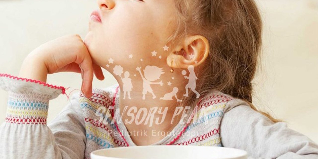 Yemek bozuklukları bebek ve çocuklarda nasıl düzeltilir?