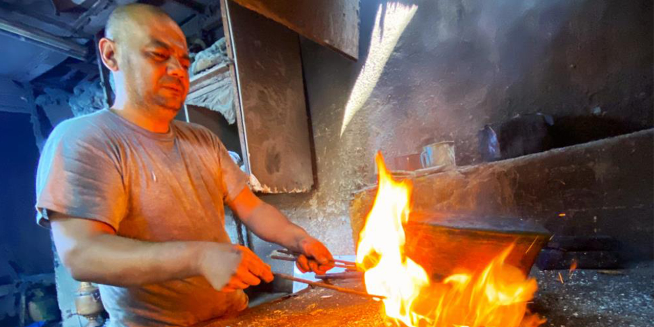 40 derece hava onlara serin geliyor