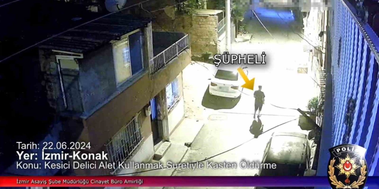 Karısını öldürmeye böyle gelmiş