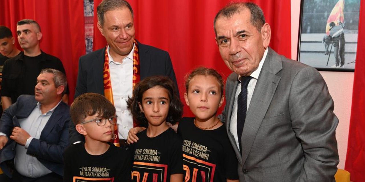 Dursun Özbek: “Milli takımın morale ihtiyacı var”