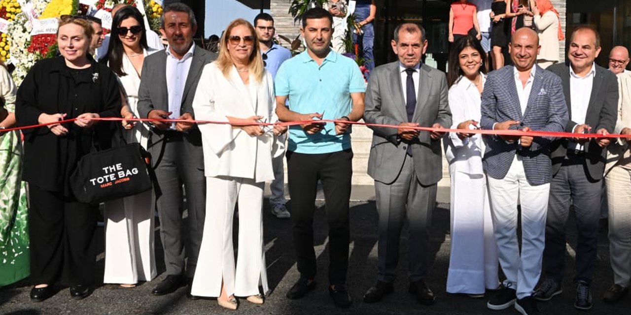 Kuşadası'nın turizm  yatırımında yıldızı parlıyor