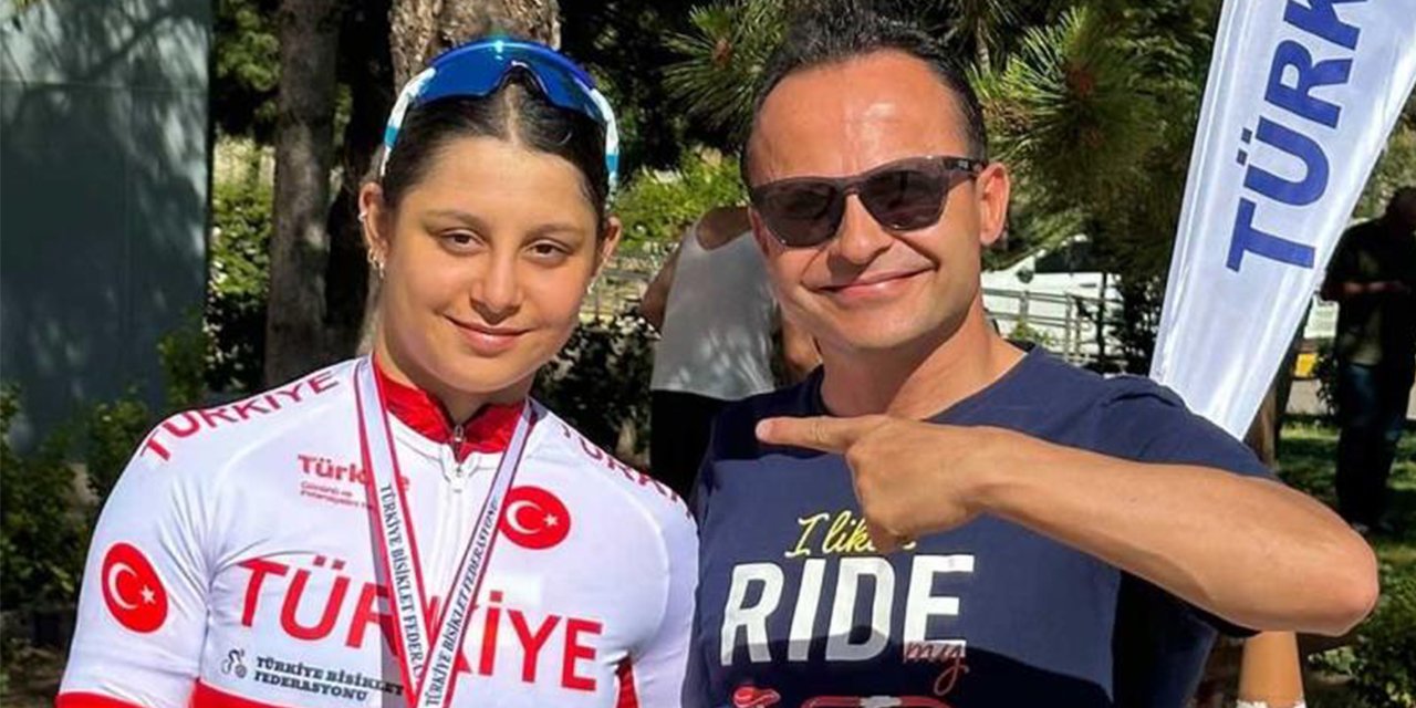 1 altın madalya da Buse Ertekin’den geldi