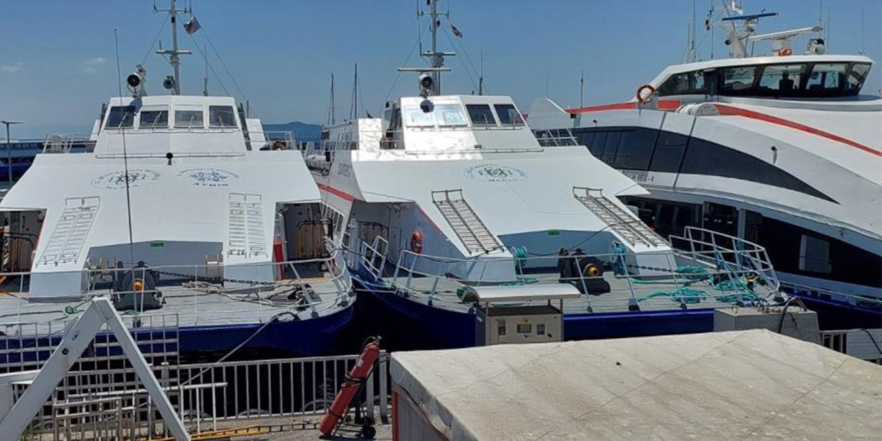 Aydın-Muğla arası deniz seyahati başlıyor