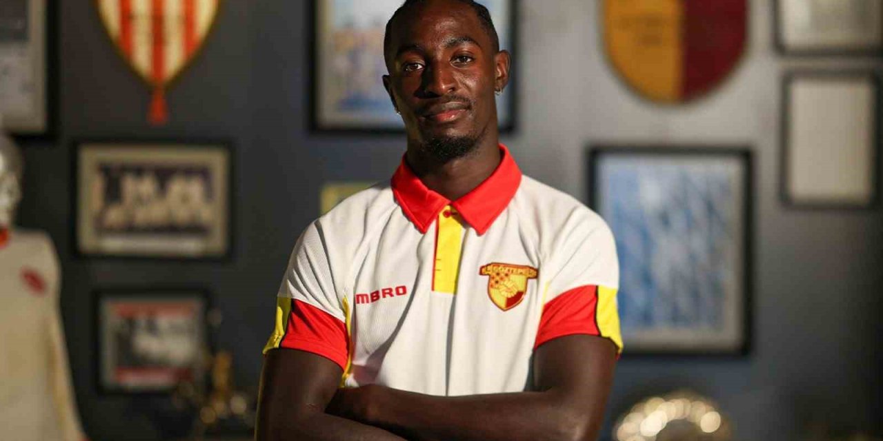 Göztepe, Isaac Solet’i açıkladı