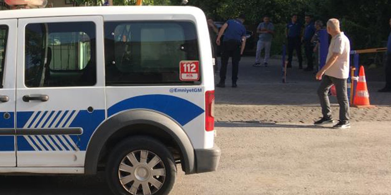 İki grup arasındaki kavgayı polis ayırdı