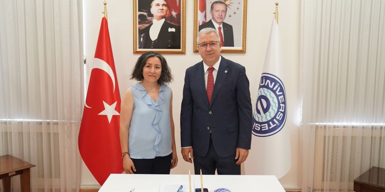 Egeli bilim insanı Doç. Dr. Funda İşçioğlu’nun projesine TÜBİTAK’tan destek