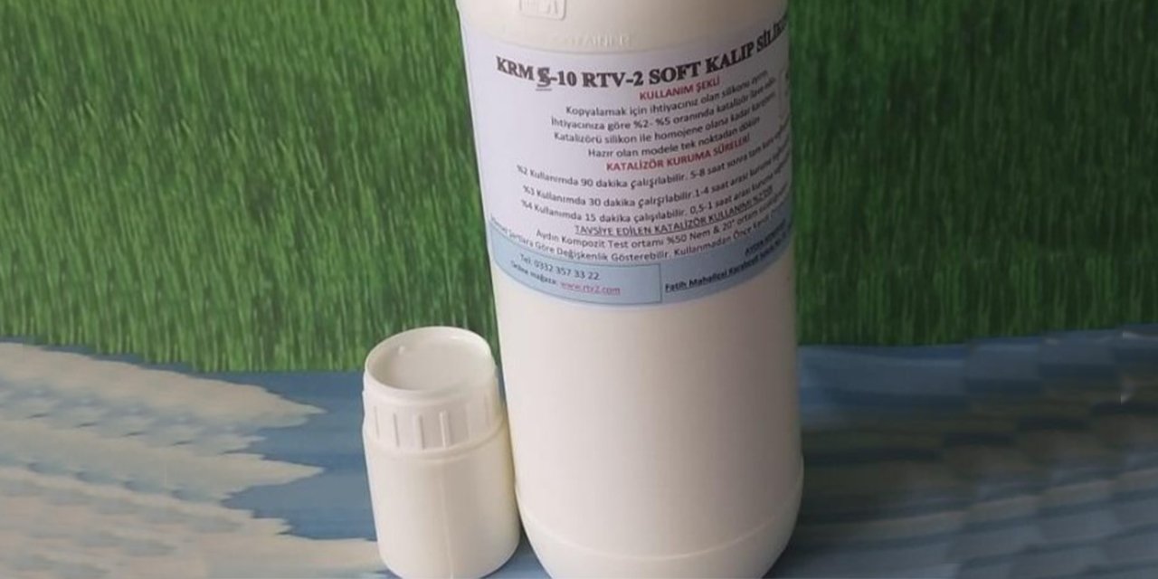 Kalıp silikonunun kullanım alanları ve avantajları