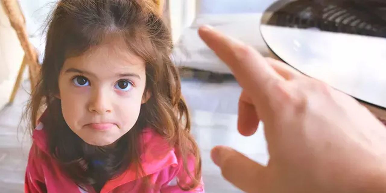 Kendi çocuğunuza dahi izin almadan dokunmayın!