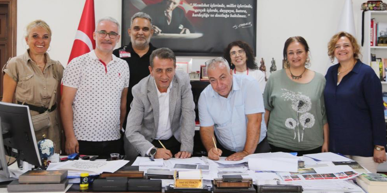 Efeler Belediyesi’nde sosyal denge sözleşmesi imzalandı