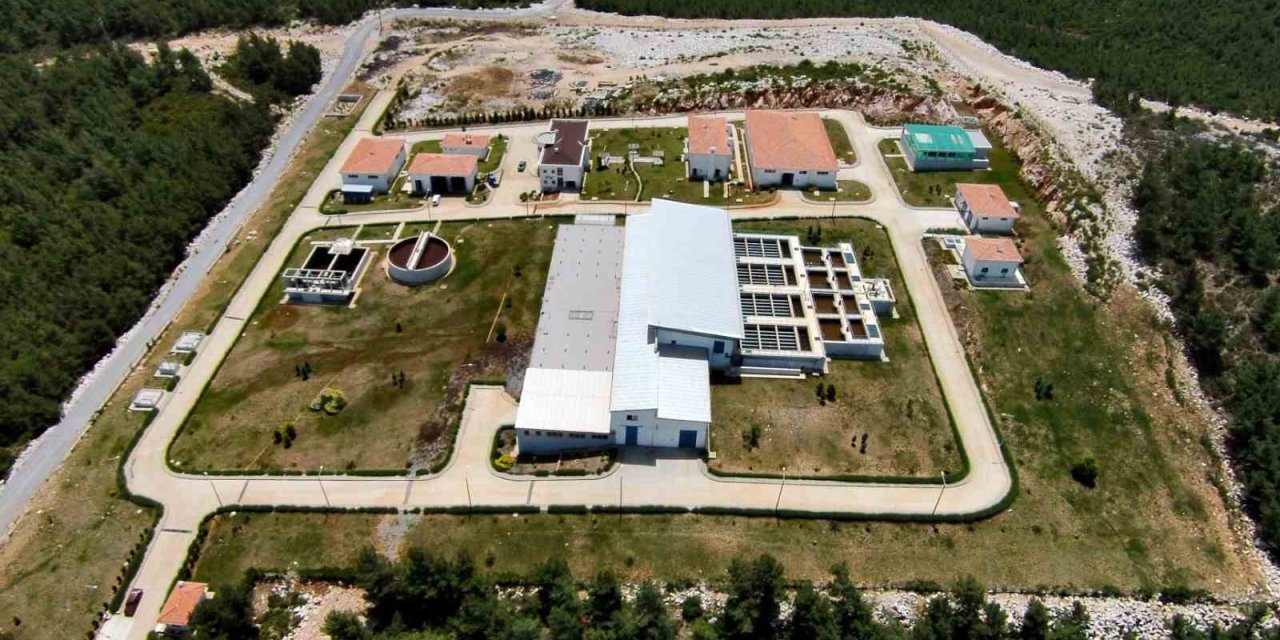 Bodrum’a rekor seviyede su verildi