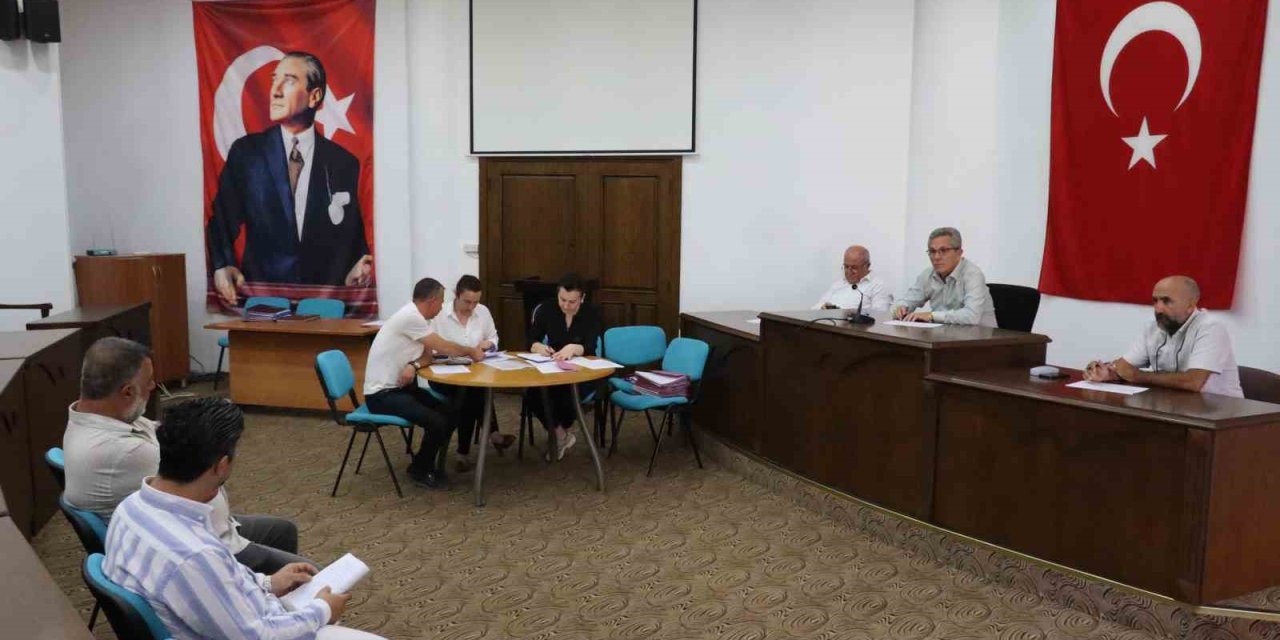 Nazilli’de 16 taşınmaz 977 bin TL’ye kiralandı