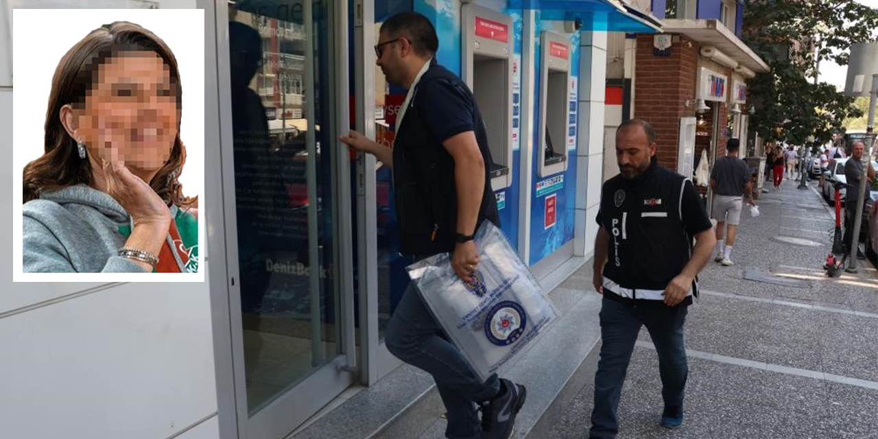 İzmir’in Seçil Erzan’ı psikiyatri servisine sevk edildi