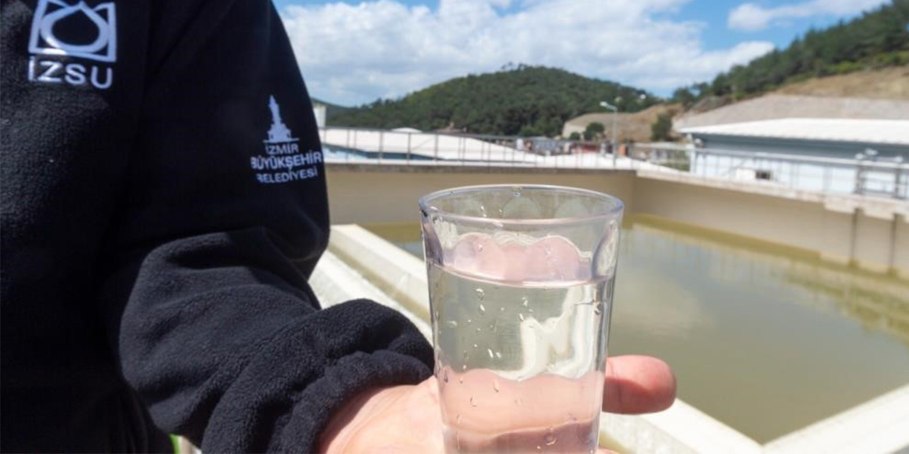 İzmir’de suya yüzde 45 zam
